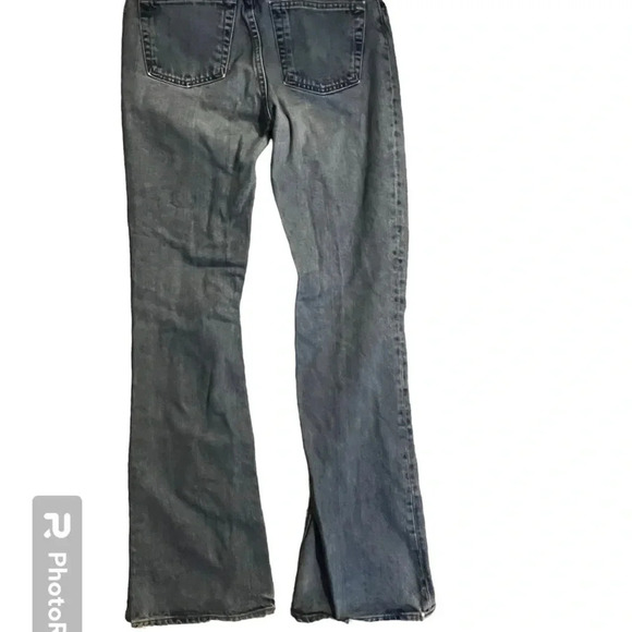 Vintage 2007 Gap Flare jeans in 6 long - Picture 2 of 6